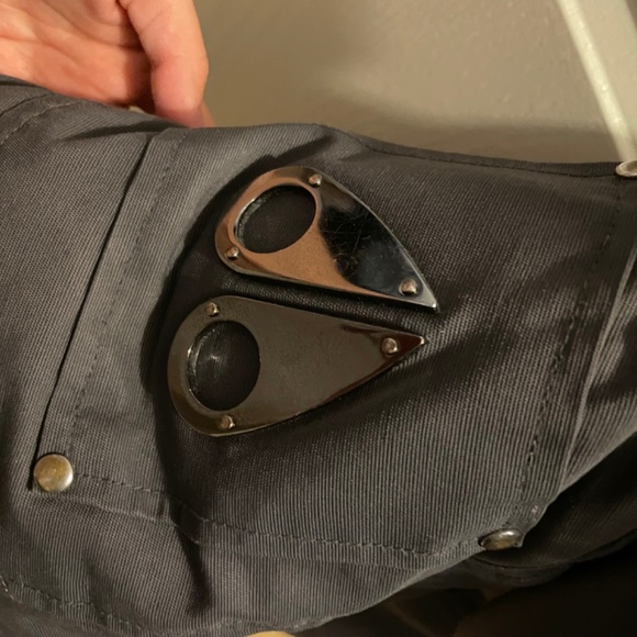 Moose knuckle jacket - Picture 3 of 5